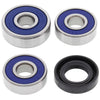 All Balls Racing 04-20 Honda CRF50F Wheel Bearing Kit - Rear