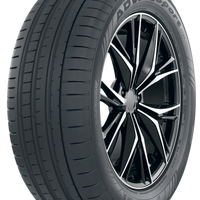 Yokohama Advan Sport V107 Tire - 235/45ZR18 98Y