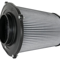 aFe Quantum Intake Pro DRY S Universal Air Filter F-5in. / B-(10x8.75) / T-(6.75x0.5) / H-8in.