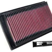 K&N 96-99 Yamaha TRX850 Replacement Air Filter