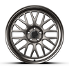 fifteen52 Holeshot RSR 19x8.5 5x108 42mm ET 63.4mm Center Bore Magnesium Grey w/ Gloss Lip