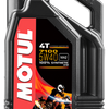 Motul 4L 7100 Synthetic Motor Oil 5W40 4T