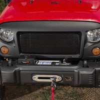 Rugged Ridge Spartan Grille 07-18 Jeep Wrangler JK