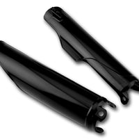 Cycra 02-07 Honda CR125R Fork Guards - Black