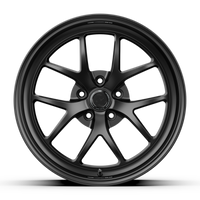 fifteen52 Sector RSR 19x10.5 5x120 25mm ET 72.56mm Center Bore Frosted Graphite