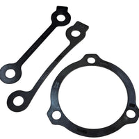 SPC Performance Jeep 07-15 Wrangler / 99-04 Grand Cherokee +.5 Degree Camber & Caliper Shim Kit