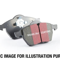 EBC 2017+ Ford F-450 Ultimax2 Front Brake Pads