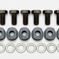 Wilwood Rotor Bolt Kit - Dynamic Midget 6 Bolt with T-Nut