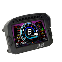 AEM CD-5L Carbon Logging Digital Dash Display