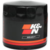 K&N 05-08 Chrysler 300 2.7L V6 / 05-08 Chrysler 300C 5.7L V8 Spin On Oil Filter