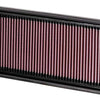 K&N 04-15 Citroen C5 L4-2.0L DSL Drop In Air Filter