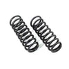 Superlift 07-18 Jeep JK 4 Door Coil Springs (Pair) 4in Lift - Rear