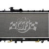 CSF 02-05 Subaru Impreza 2.0L OEM Plastic Radiator