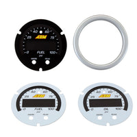 AEM X-Series Pressure Gauge Accessory Kit