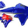 Cycra 15-19 Yamaha WR250F Powerflow Radiator Shrouds - OEM Blue