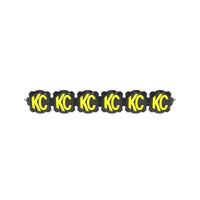 KC HiLiTES Gravity Titan LED Light Bar - 39in. (6-Light)