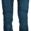 Speed and Strength Fast Times Denim Pant Blue Womens - 2 Long