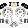 Wilwood Dynapro 6 Front Hub Kit 12.19in WWE ProSpindle