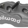 Wilwood Caliper-Forged Superlite 1.75in Pistons .81in Disc