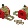 Energy Suspension All Non-Spec Vehicle Red 3/4 Inch Sway Bar Bushings