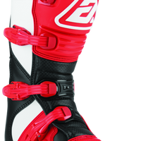 Answer AR1 Boot Black/Red -14