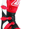 Answer AR1 Boot Black/Red -14