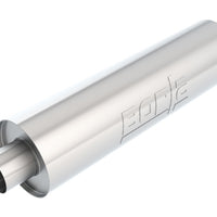 Borla 3in In/Out 6.75in Diameter x 24in Turbo XL Muffler - Developed for Truck Applications