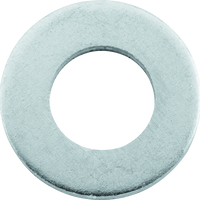 BikeMaster Aluminum Crush Washer 10mm - 10pk