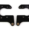 Wilwood Brackets (2) - Rear Drag - Mopar