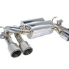 Remark BMW M3 (F80) / M4 (F82/F83) Axle Back Exhaust w/ Burnt Stainless Tip Cover