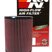 K&N Universal Air Filter 4in Flange ID 7in OD 9in Height