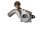 BorgWarner K-Series K04 Turbocharger - Replaces bwa53049880015