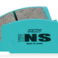 Project Mu 2008-2010 Lexus IS-F TYPE NS Rear Brake Pads