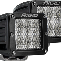 Rigid Industries D2 - 60 Deg. Lens Pair