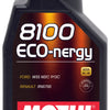 Motul 1L Synthetic Engine Oil 8100 5W30 ECO-NERGY - Ford 913C