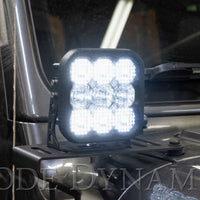 Diode Dynamics SS5 LED Pod Sport - White Spot (Pair)