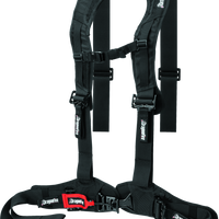 DragonFire Racing Harness Evo- Black