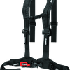 DragonFire Racing Harness Evo- Black