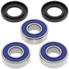 All Balls Racing 98-00 Kawasaki KX80 Wheel Bearing Kit - Rear