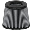 aFe Track Series Intake Replacement Air Filter w/PDS Media 6in F x 8.75x8.75in B x 7in T x 6.75in H