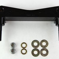 Wilwood Caliper Bracket Kit-Narrow Superlite 6R 94-05 Mustang 13.00in Rotor Front