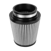 aFe Magnum FLOW Pro DRY S Universal Replacement Air Filter F-4in. / B-6in. / T-4.5in. (Inv) / H-6in.