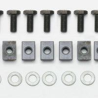 Wilwood Rotor Bolt Kit - Dynamic Sprint 9 Bolt with T-Nut