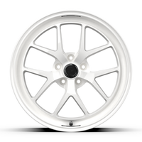 fifteen52 Sector RSR 19x9.5 5x114.3 38mm ET 73.1mm Center Bore Rally White