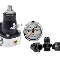 Aeromotive Regulator and Fitting Kit