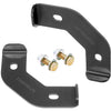 RockJock JL/JT Brake Line Relocation Bracket Kit Front Pair