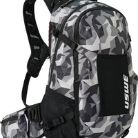 USWE Shred MTB Daypack 25L - Camo/Black