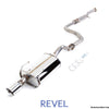 Revel Medallion Touring-S Catback Exhaust 92-95 Honda Civic Coupe/Sedan