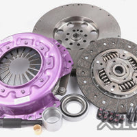 XClutch 99-02 Nissan Silvia S15 2.0L Stage 1 Extra HD Sprung Organic Clutch Kit