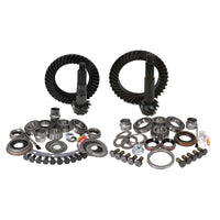 Yukon Gear & Install Kit Package For Jeep JK Non-Rubicon in a 4.88 Ratio